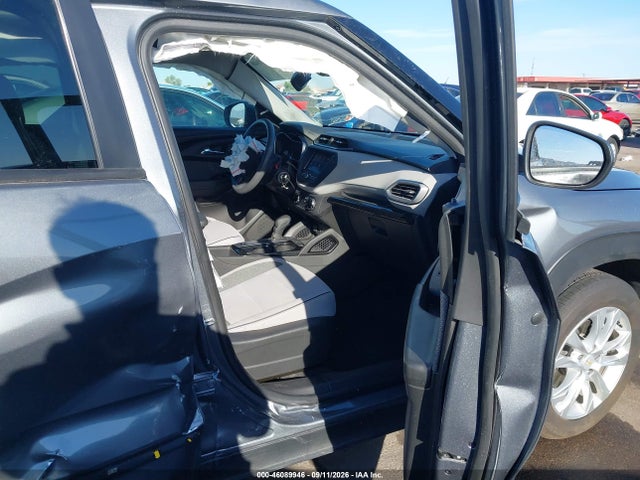 2021 CHEVROLET TRAILBLAZER FWD LS 5