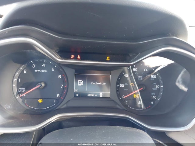 2021 CHEVROLET TRAILBLAZER FWD LS 7