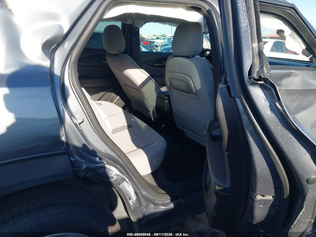 2021 CHEVROLET TRAILBLAZER FWD LS 8
