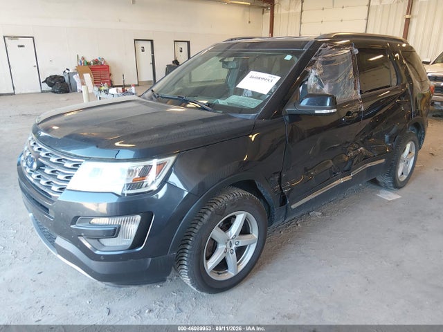 2017 FORD EXPLORER XLT 2