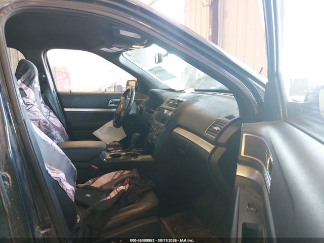 2017 FORD EXPLORER XLT 5