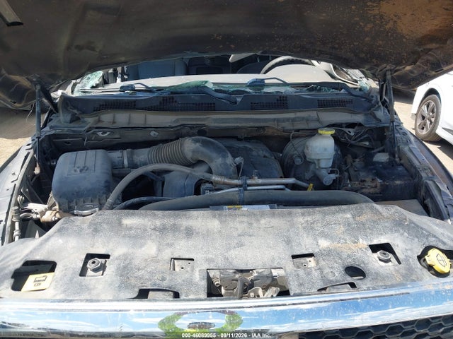 2019 RAM 1500 CLASSIC TRADESMAN 4X4 5'7 BOX 10