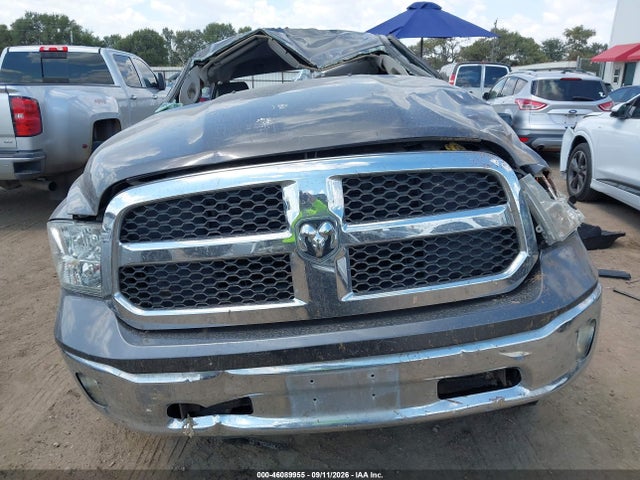 2019 RAM 1500 CLASSIC TRADESMAN 4X4 5'7 BOX 12
