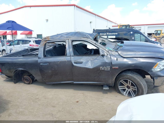 2019 RAM 1500 CLASSIC TRADESMAN 4X4 5'7 BOX 13