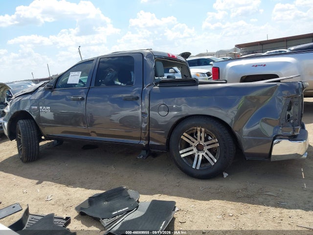 2019 RAM 1500 CLASSIC TRADESMAN 4X4 5'7 BOX 14