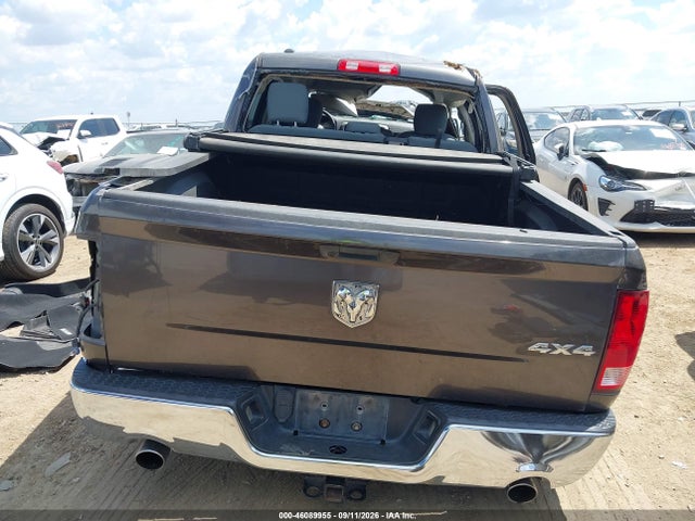 2019 RAM 1500 CLASSIC TRADESMAN 4X4 5'7 BOX 16