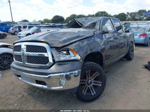 2019 RAM 1500 CLASSIC TRADESMAN 4X4 5'7 BOX 2
