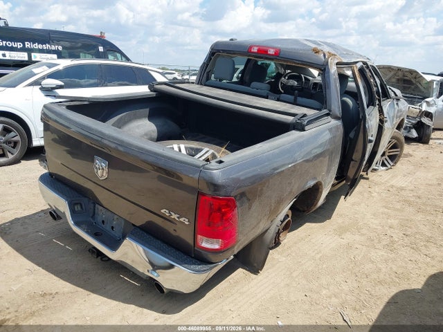 2019 RAM 1500 CLASSIC TRADESMAN 4X4 5'7 BOX 4