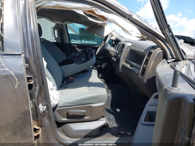 2019 RAM 1500 CLASSIC TRADESMAN 4X4 5'7 BOX 5