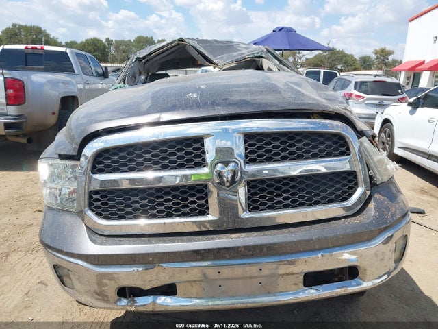 2019 RAM 1500 CLASSIC TRADESMAN 4X4 5'7 BOX 6