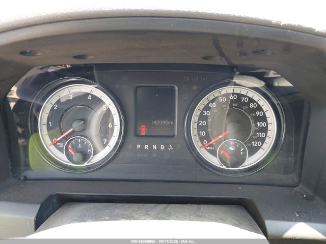 2019 RAM 1500 CLASSIC TRADESMAN 4X4 5'7 BOX 7