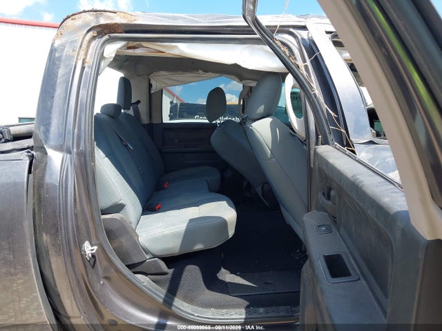 2019 RAM 1500 CLASSIC TRADESMAN 4X4 5'7 BOX 8