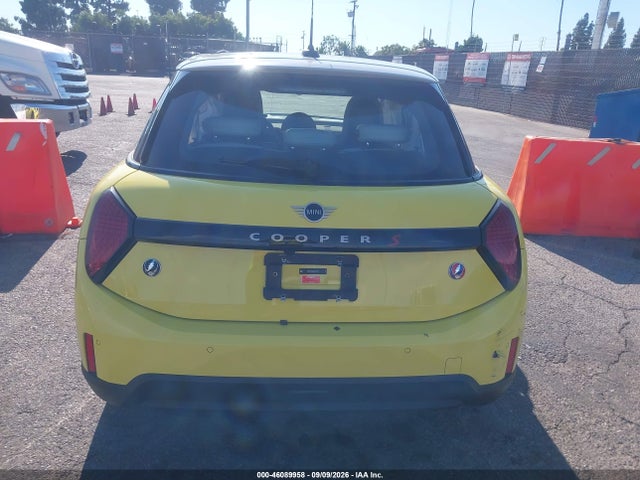 2025 MINI HARDTOP COOPER S 16