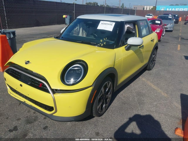 2025 MINI HARDTOP COOPER S 2