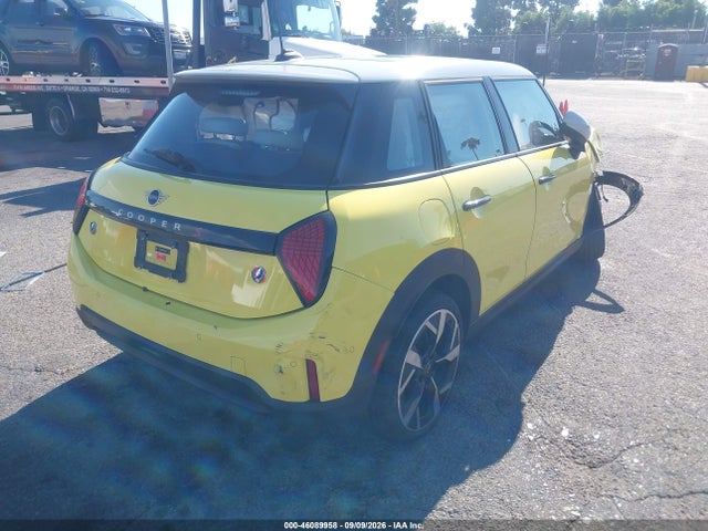 2025 MINI HARDTOP COOPER S 4