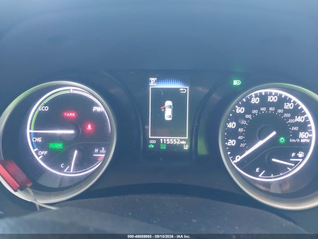 2022 TOYOTA CAMRY LE HYBRID 7