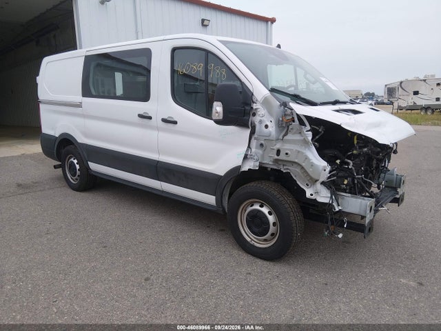 2023 FORD TRANSIT-150