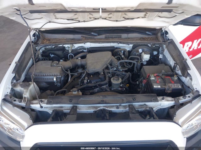 2021 TOYOTA TACOMA SR 10