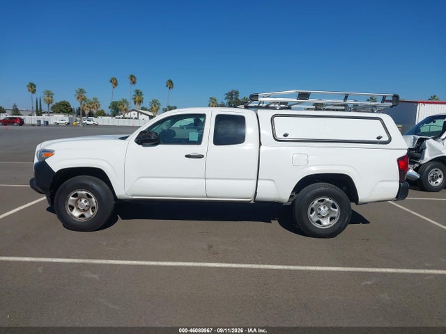 2021 TOYOTA TACOMA SR 14