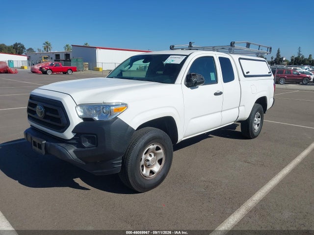 2021 TOYOTA TACOMA SR 2
