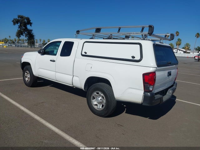 2021 TOYOTA TACOMA SR 3