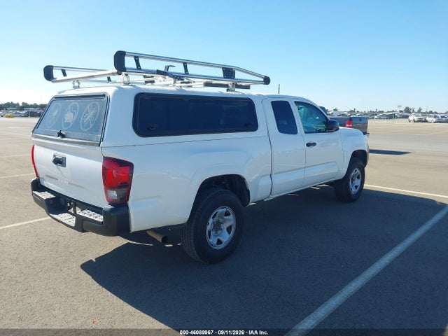 2021 TOYOTA TACOMA SR 4
