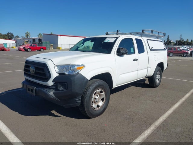 2021 TOYOTA TACOMA SR 6