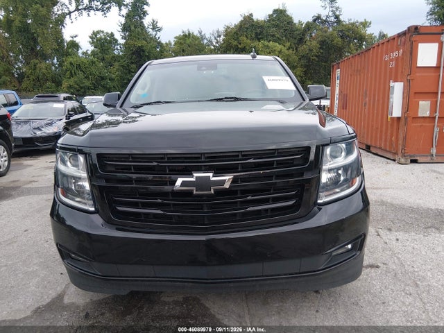 2018 CHEVROLET SUBURBAN PREMIER 12