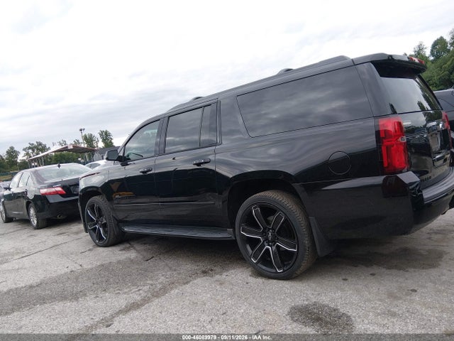 2018 CHEVROLET SUBURBAN PREMIER 14