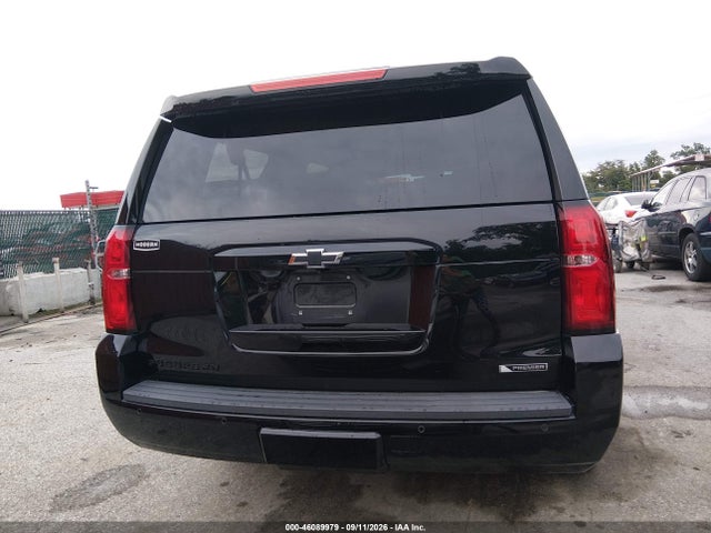 2018 CHEVROLET SUBURBAN PREMIER 16