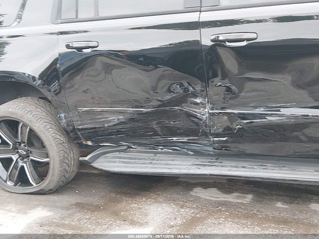 2018 CHEVROLET SUBURBAN PREMIER 17