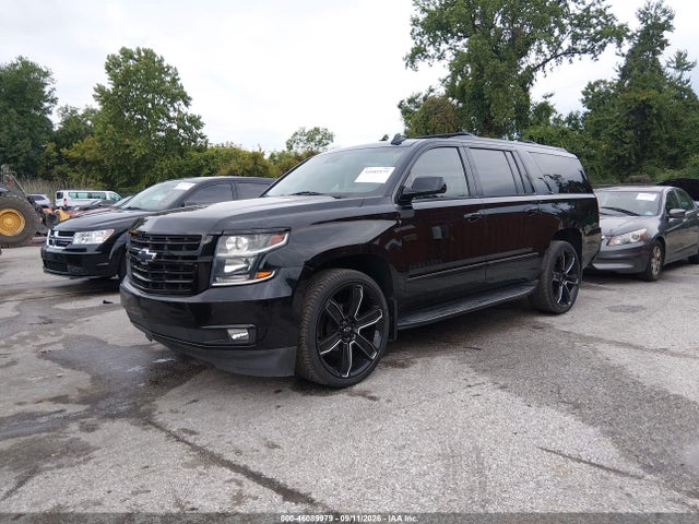 2018 CHEVROLET SUBURBAN PREMIER 2