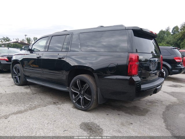 2018 CHEVROLET SUBURBAN PREMIER 3