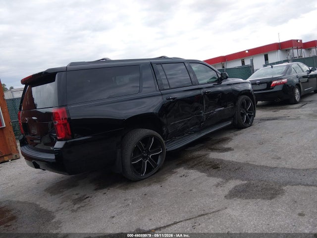 2018 CHEVROLET SUBURBAN PREMIER 4