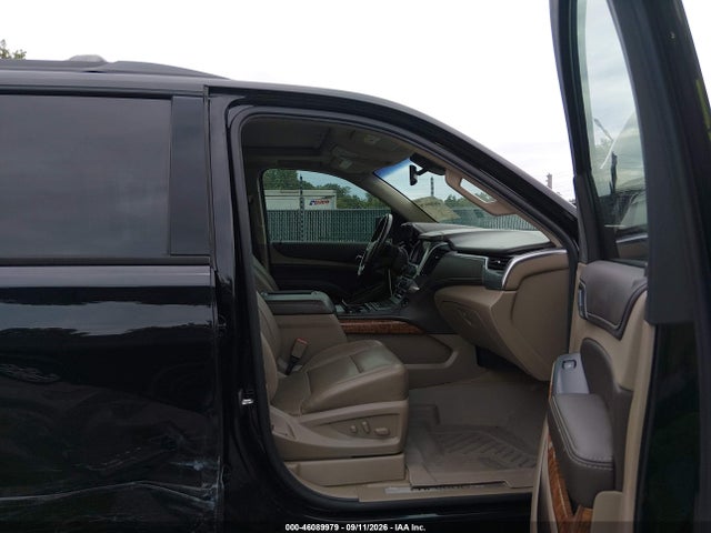 2018 CHEVROLET SUBURBAN PREMIER 5