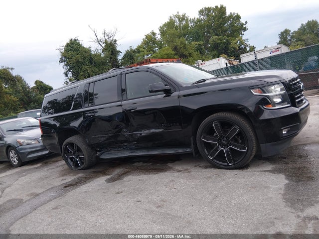 2018 CHEVROLET SUBURBAN PREMIER 6