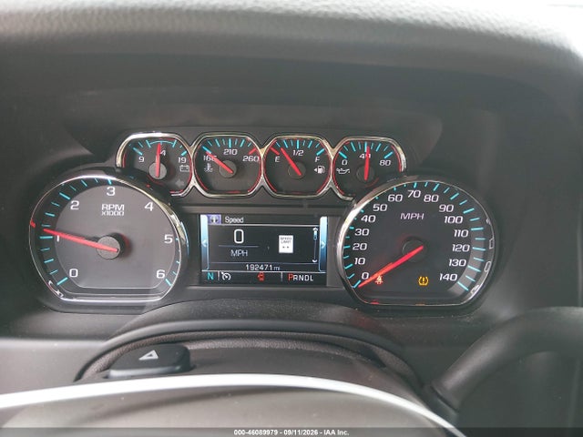 2018 CHEVROLET SUBURBAN PREMIER 7