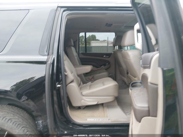 2018 CHEVROLET SUBURBAN PREMIER 8