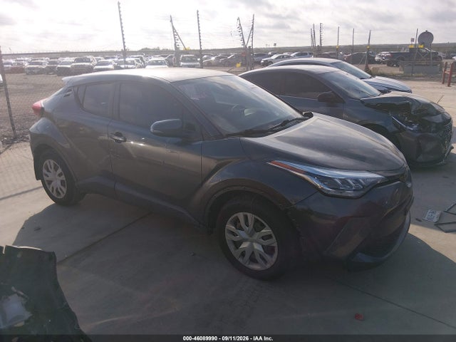 2020 TOYOTA C-HR LE 13