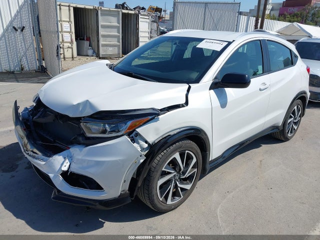 2019 HONDA HR-V SPORT 6