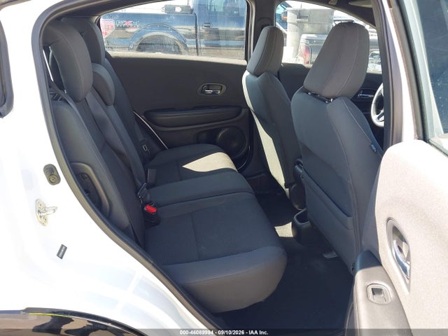2019 HONDA HR-V SPORT 8