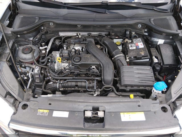 2022 VOLKSWAGEN TAOS 1.5T S 10