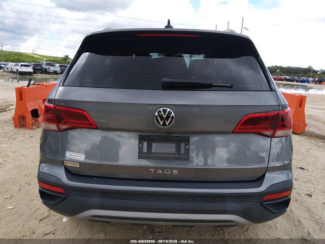 2022 VOLKSWAGEN TAOS 1.5T S 16