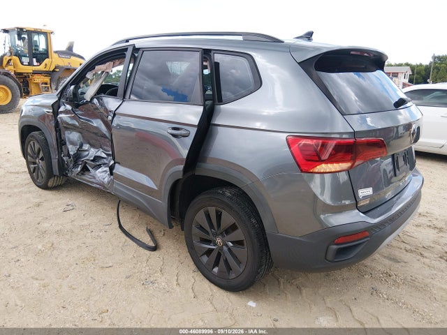 2022 VOLKSWAGEN TAOS 1.5T S 3