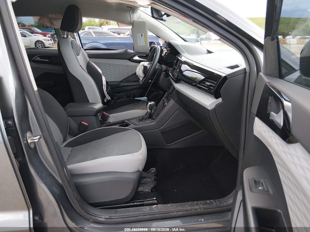 2022 VOLKSWAGEN TAOS 1.5T S 5