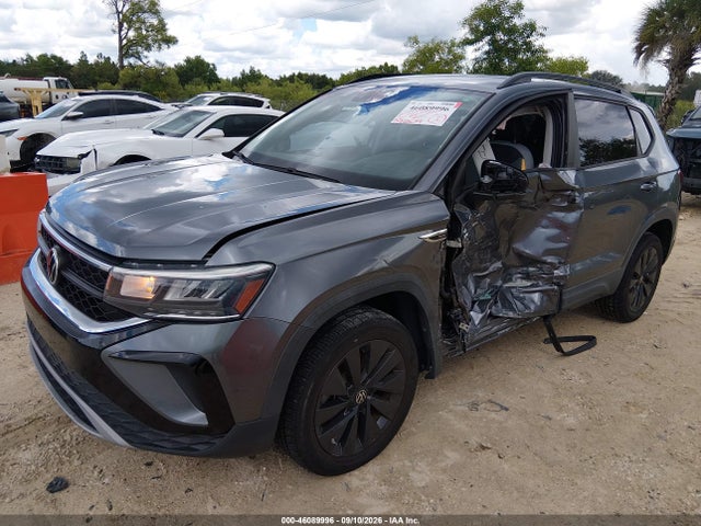 2022 VOLKSWAGEN TAOS 1.5T S 6