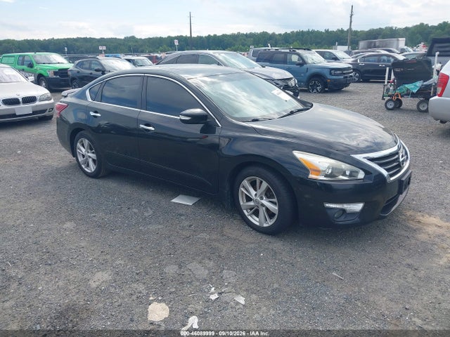 2013 NISSAN ALTIMA 2.5 SL