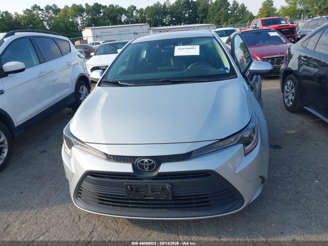 2024 TOYOTA COROLLA LE 12