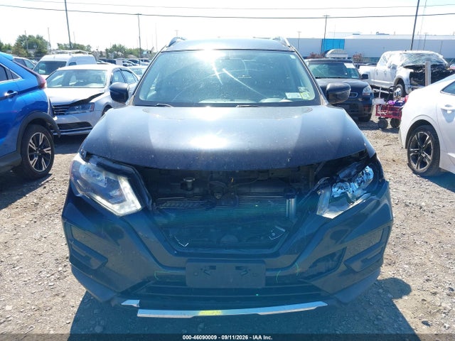 2017 NISSAN ROGUE SV 13