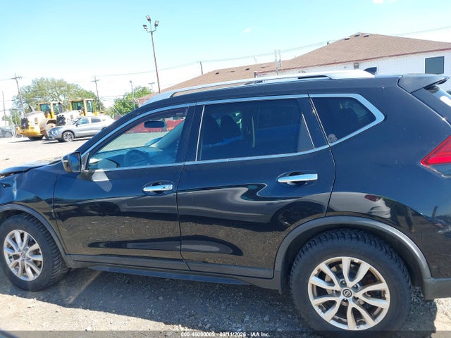 2017 NISSAN ROGUE SV 15
